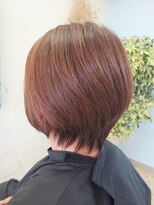 ヴァニラ(Vanilla) ショートヘアー