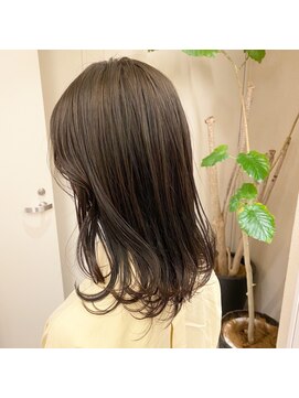 ブリス(VLISS) オリーブブラウン