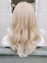 デイズ(days)&nbsp;ホワイトブロンドカラー　ss2d