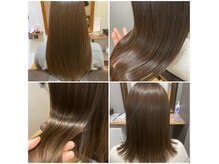 パーソナルヘアオーダー(Personal Hair Order)