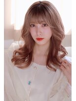 アドール(ADOR) ヨシンモリ ピンクベージュ【ADOR上村】