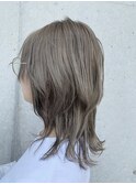 ハイトーン+ローライト