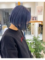 ビアノバ(via nova)&nbsp;サファイアブルー