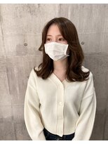 エンリッチヘア(enrich hair)&nbsp;ミディアムレイヤー