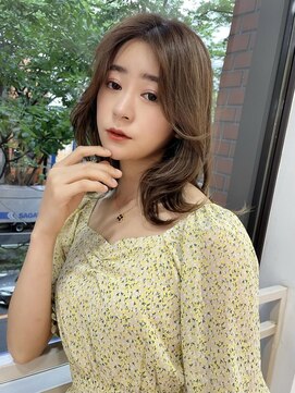 フォルテ 表参道店(FORTE) 【フォルテ千鶴】大人カールセンターパート