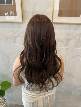 ジーナ セントラル銀座(Zina) 大人かわいい*20代30代40代*美髪117【ZinaCENTRAL】