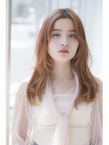 ノブ イオン天王町店(NOB)&nbsp;〈NOB天王町店〉ゆるふわグラデーションカラー