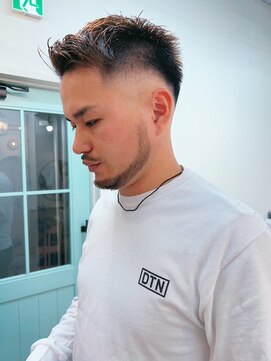 ロウバイレボ 柏(lou by revo) ショートボブ/ミニボブ/マッシュ/切りっぱなし/柏駅