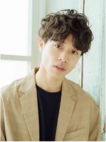 アンブルリュクス 中野(amble luxe) メンズカット/メンズカラー/メンズパーマ/中野