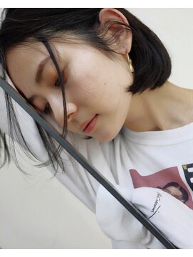 ストーク(stork) コンパクトなミニボブ