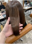 艶髪エステ/髪質改善