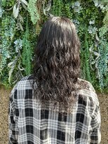 ノーブルヘアー(NOBLE HAIR)&nbsp;スパイラルパーマ