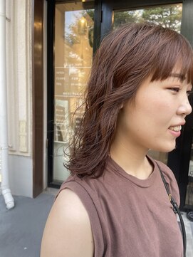 レイリー(LAiLy) 軽やかウェーブ