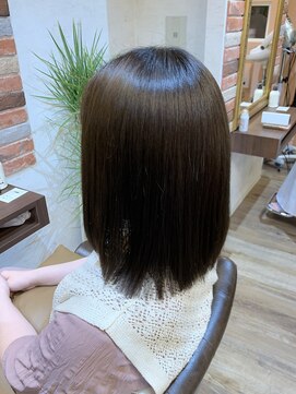 フェイバー 警固店(FAVOR) 髪質改善/縮毛矯正/オージュア/ストレート/インメトリィ