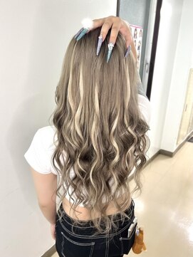 ブランシスヘアー(Bulansis Hair) #ハイライト