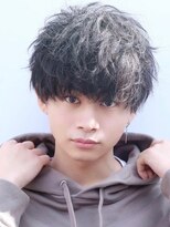 リップス 仙台annex(LIPPS)&nbsp;ドライふわぼさマッシュ