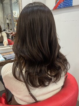 アリイ(ali'i) 【ali'i】ダークモカグレー