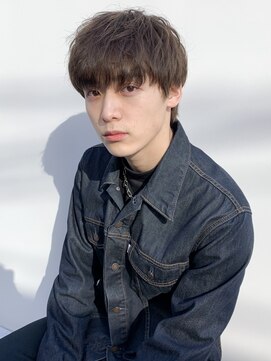 スキル 渋谷(SKILL) ナチュラルマッシュ