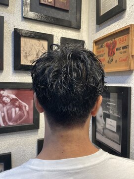 ヒロギンザ 大阪本店(HIRO GINZA) ソフトツイストパーマ