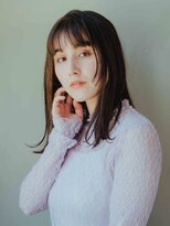 ポイントファイブバイソレイユ 藤沢店(.5 by SOLEIL)&nbsp;外ハネミディ