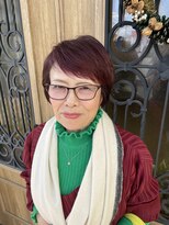 チョコレート(chocolate)&nbsp;髪質改善/ピンクカラー