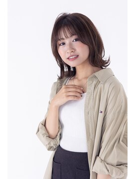 スノードロップ 高円寺店(Snowdrop) イメチェン/ハッシュカット/フルバング/似合わせカット/高円寺