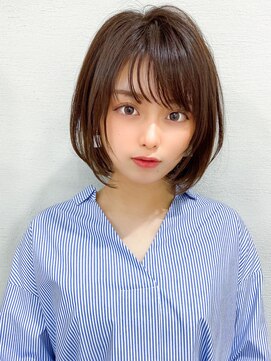 アフロートpd+ KOBE(AFLOATpd+) 【2月1日NEWOPEN！AFLOAT神戸】ミニボブ