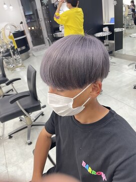 ネクスト 静岡店(NEXT) NEXT静岡 マッシュパーマ/ウルフ/アッシュブラック/カルマパーマ