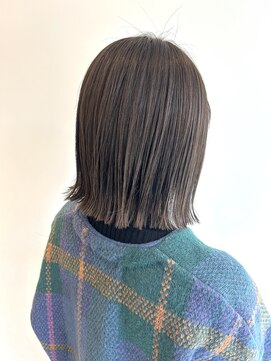 ロックワークオレンジ 西中島店(ROCK WORK ORANGE) 春にぴったり！透明感抜群のオリーブカラー