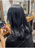 ダブルカラーベージュカラーケアブリーチカラーハイトーンカラー
