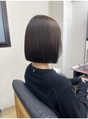コンパクトボブ