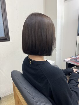 ココロ(COKORO) コンパクトボブ