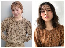  BUZZ bee 梅田店のスタッフをご紹介！ファッションに合わせたトレンドヘアをご提案します♪