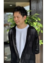 ヘアーアンドリフレ ドゥゼル(Hair&Refle Deux Alies) 平林 和也