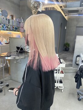 クリム(qulim) 裾design