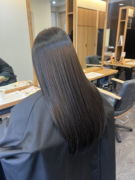 ラボー 大塚店(LA BEAU) SDC髪質改善+カット