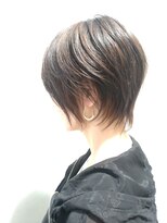 ラファンス イマザト(LaFENCE IMAZATO) ハイライトカラー×ショート