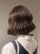 ビオラ(Viola)&nbsp;【グレージュ/ラベンダーグレージュ】