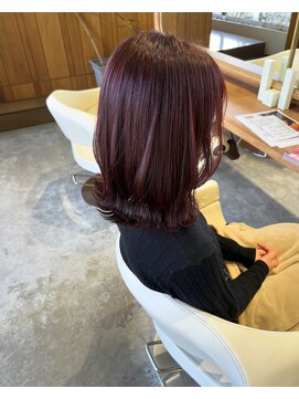 フラム(fulam) ピンクブラウン