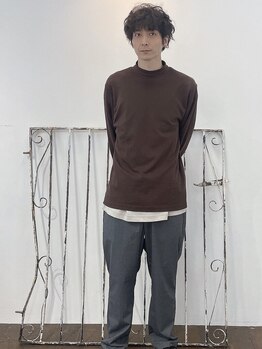 ベリード(varied)の写真/【大分駅徒歩5分の好立地】髪の悩みからなりたいスタイルまで何でもご相談下さい♪