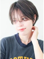 ルアン 大分駅店(ruen)&nbsp;ショート大分ショートヘア大人ショート30代40代40代ショートボブ