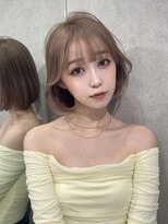 ルームバイシー 新宿(Loom. by Sea)&nbsp;ブルージュ×ダブルカラー