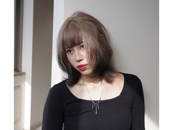 hair make Brand new ～lomie～　野田阪神店