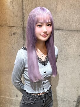 イリス 名古屋 名駅(Iris) pink lavender