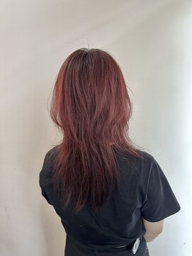 アトリエプラスイング(atelier+ing) レイヤーカット