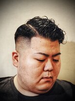 アパッシュ 東光店(Apache)&nbsp;サイドパートパーマ