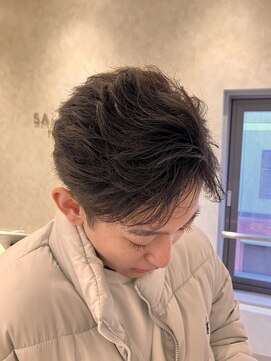 アンドジョー(& jo) ジェントルフェザー