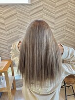 テーラヘアープラス 木更津2号店(TELA HAIR+)&nbsp;ロング