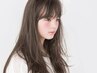 【初回限定★お勧め♪】カット+カラー+酸熱トリートメント