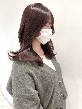 ザックラフィネ(ZACC raffine) たぷんっと"くびれヘア"